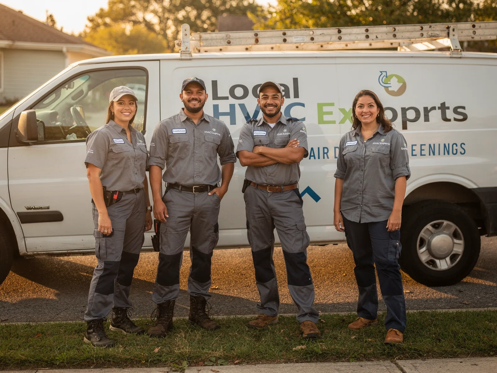 24/7 HVAC Repair & AC Replacement company in Leggett, CA